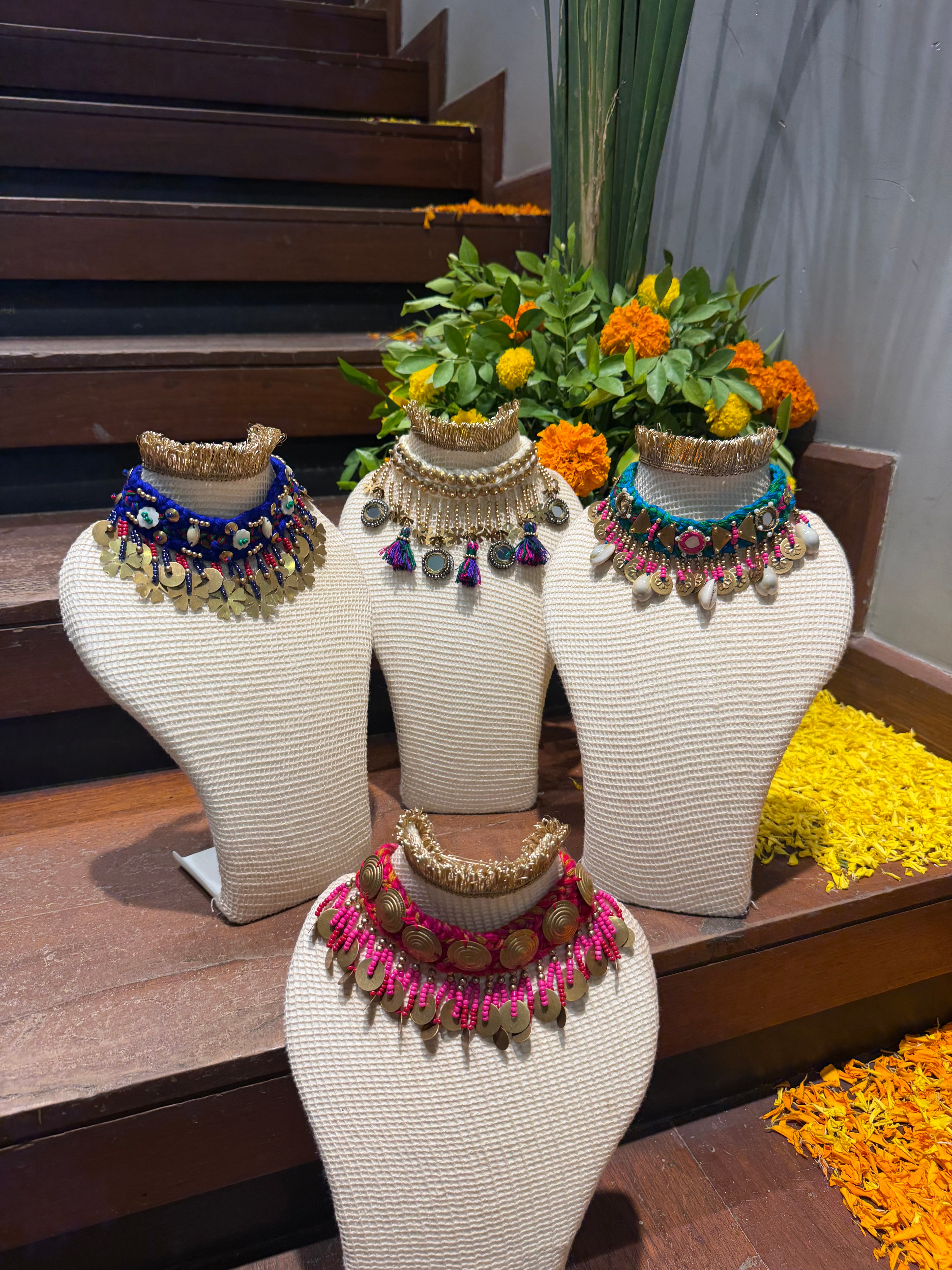 Neckpiece