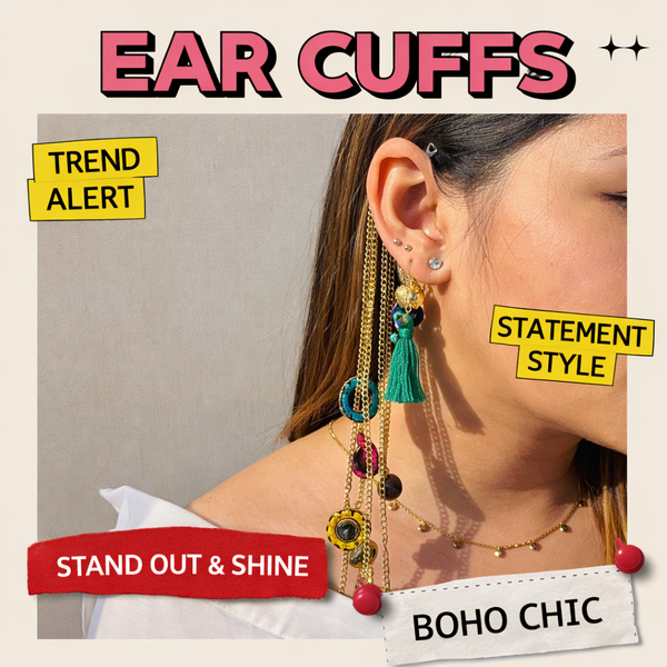 Ear Cuffs