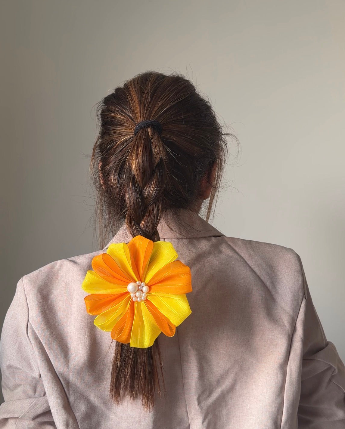 Sun Kiss Hair Clip