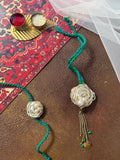 Gulabo Couple Rakhi