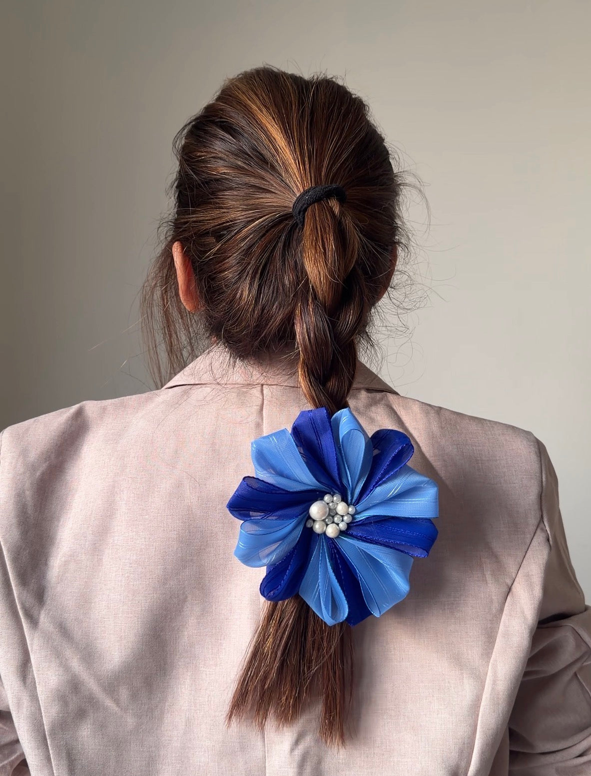 Ocean kiss Hair Clip