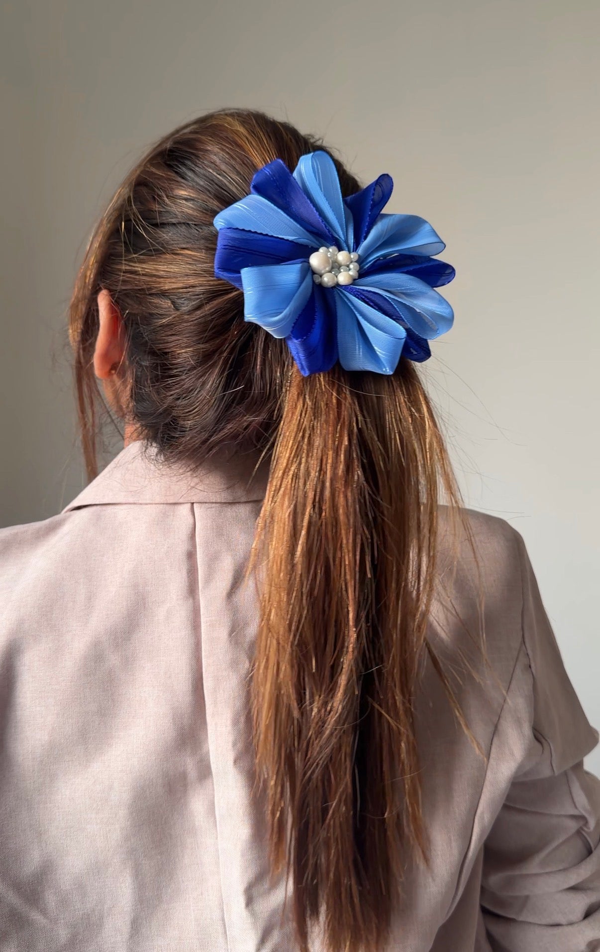 Ocean kiss Hair Clip