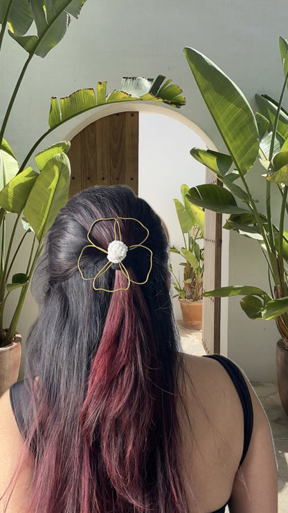 BLOSSOM HAIR BAND