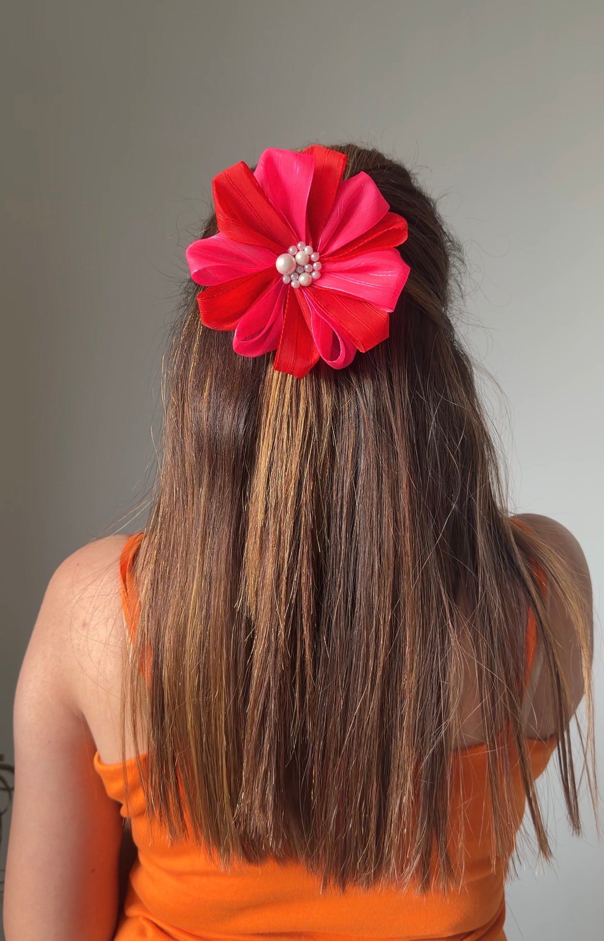 Rosekiss Hair Clip