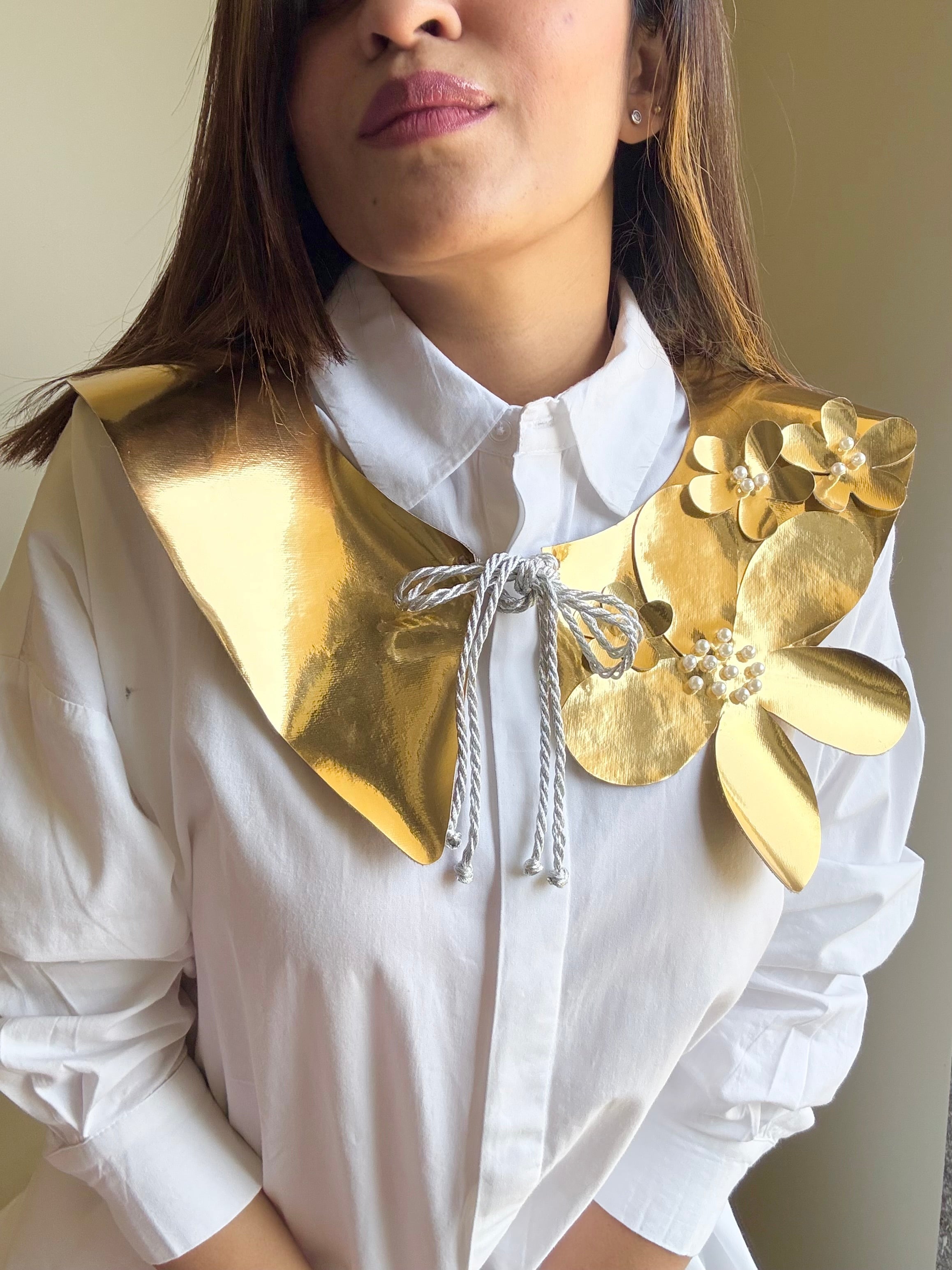 Glow Flower Collarista