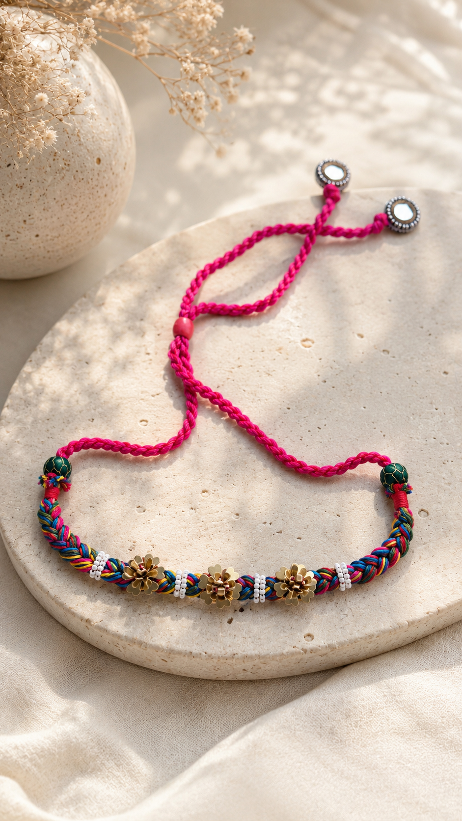 Phool Patti Choker