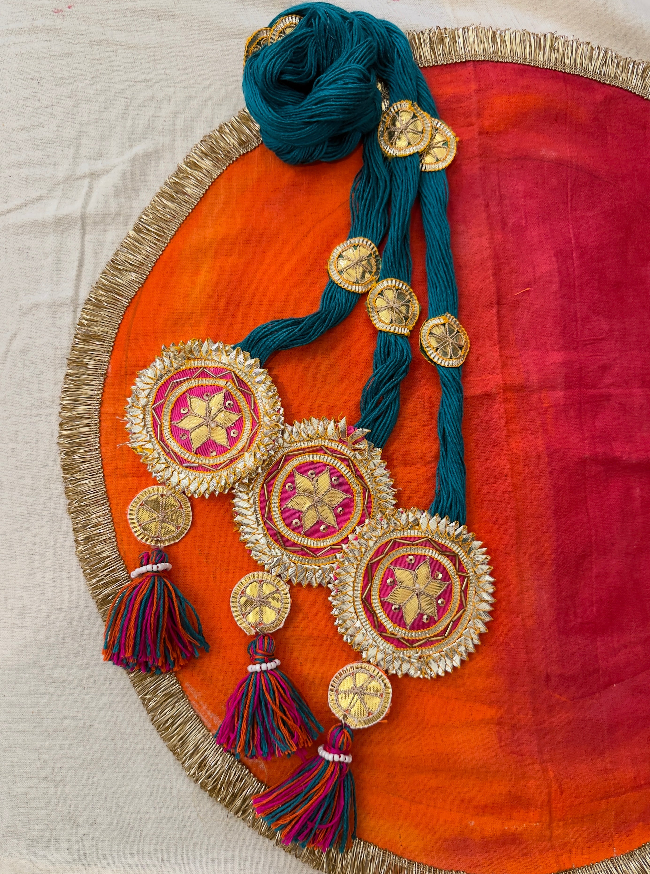 Hair Paranda RamaGreen