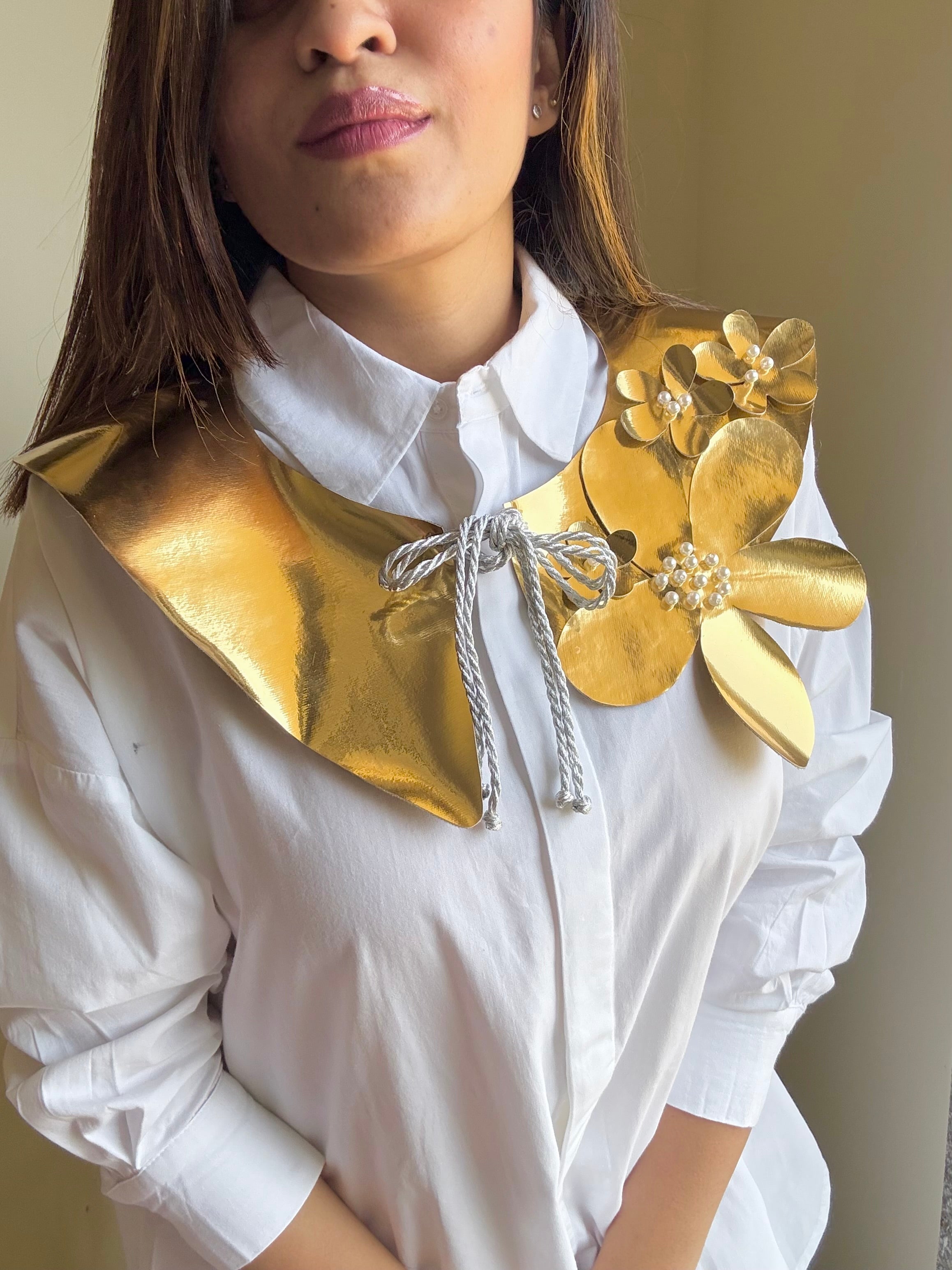 Glow Flower Collarista