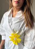 The Yellow  Floral Affair