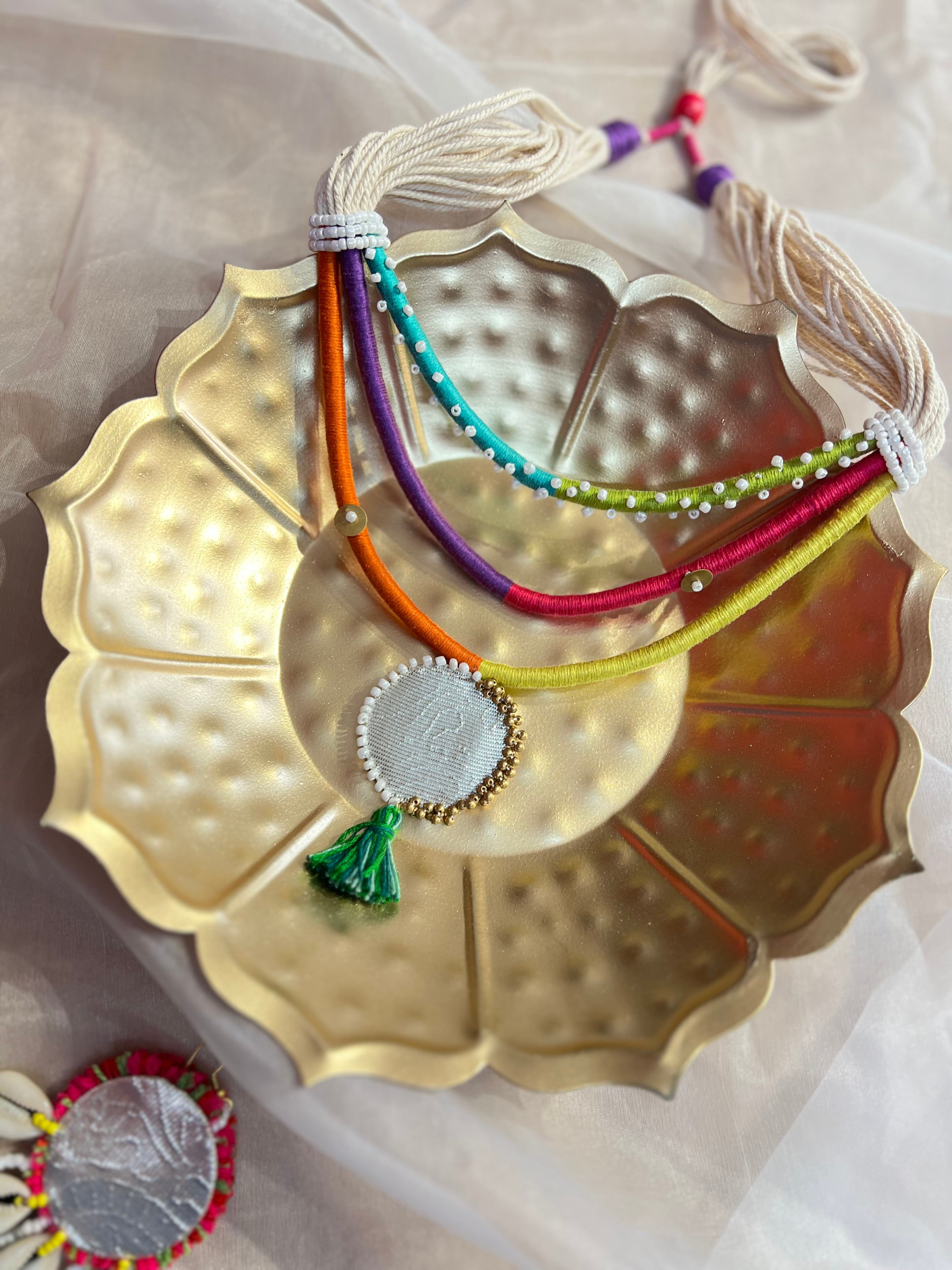 Boho Bliss Neckpiece