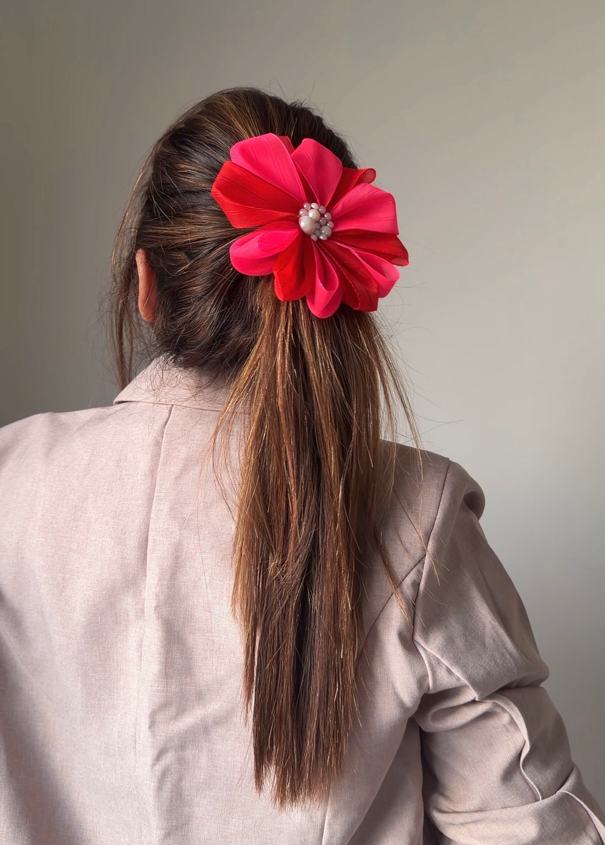 Rosekiss Hair Clip