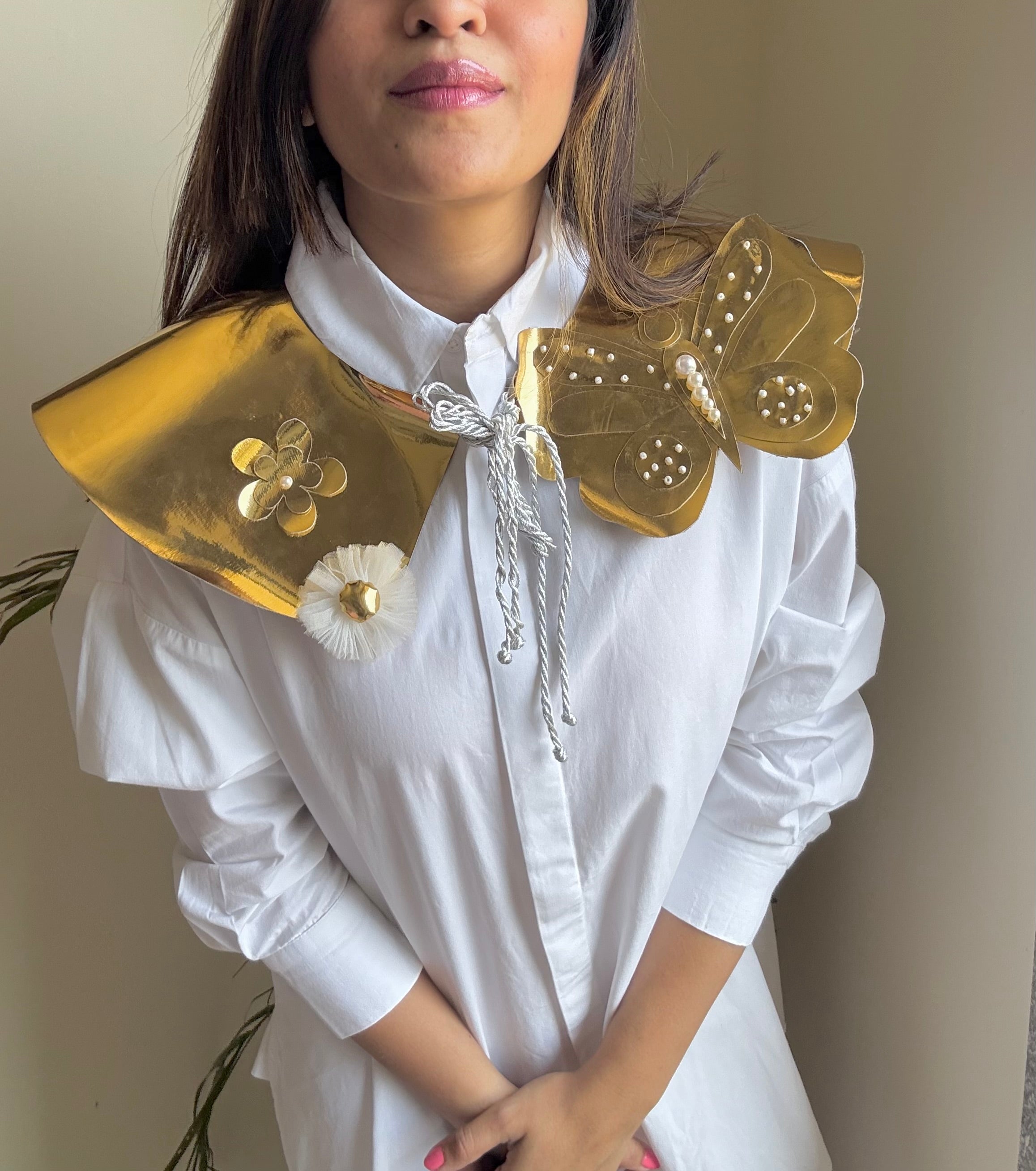 Glow Butterfly Collarista