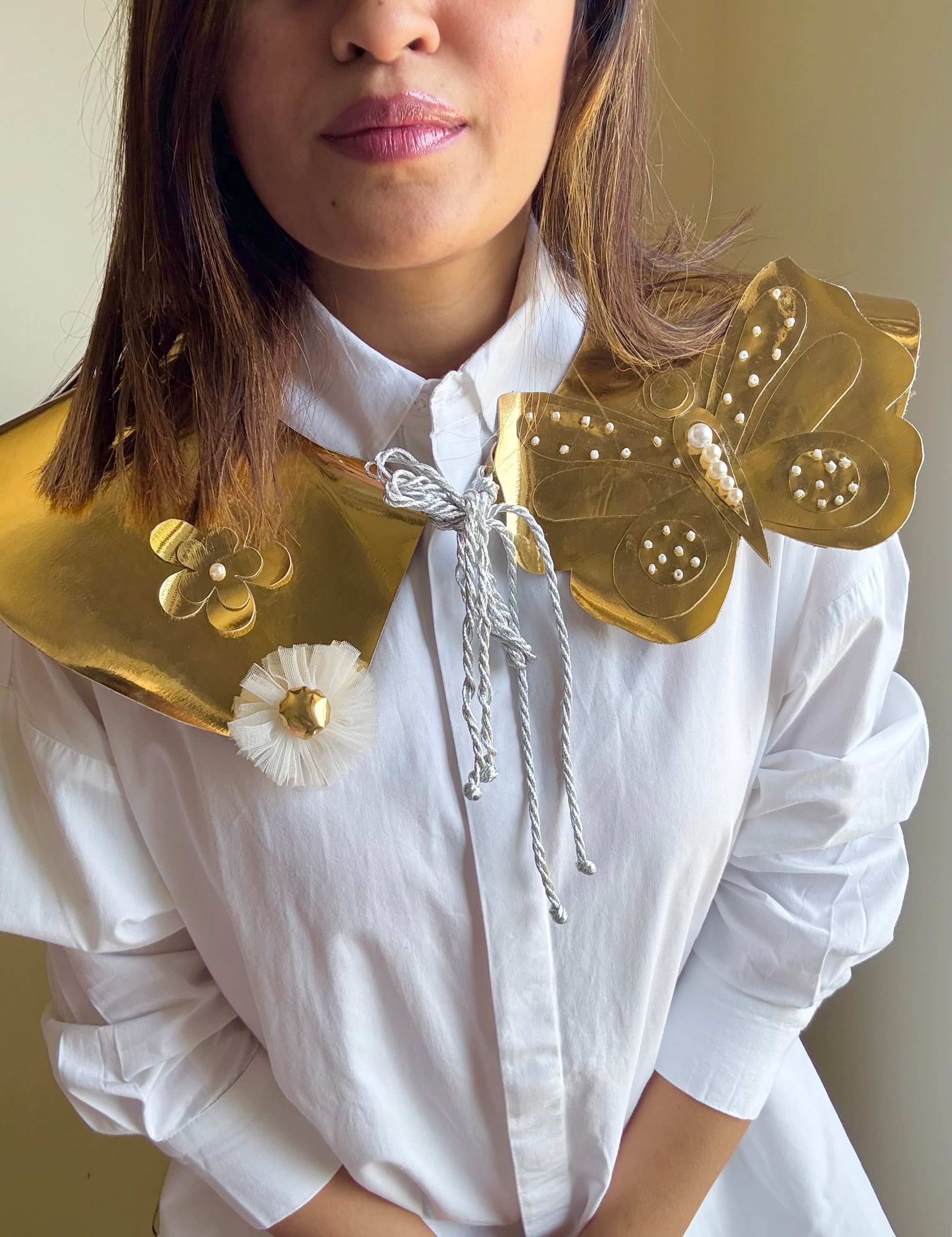 Glow Butterfly Collarista