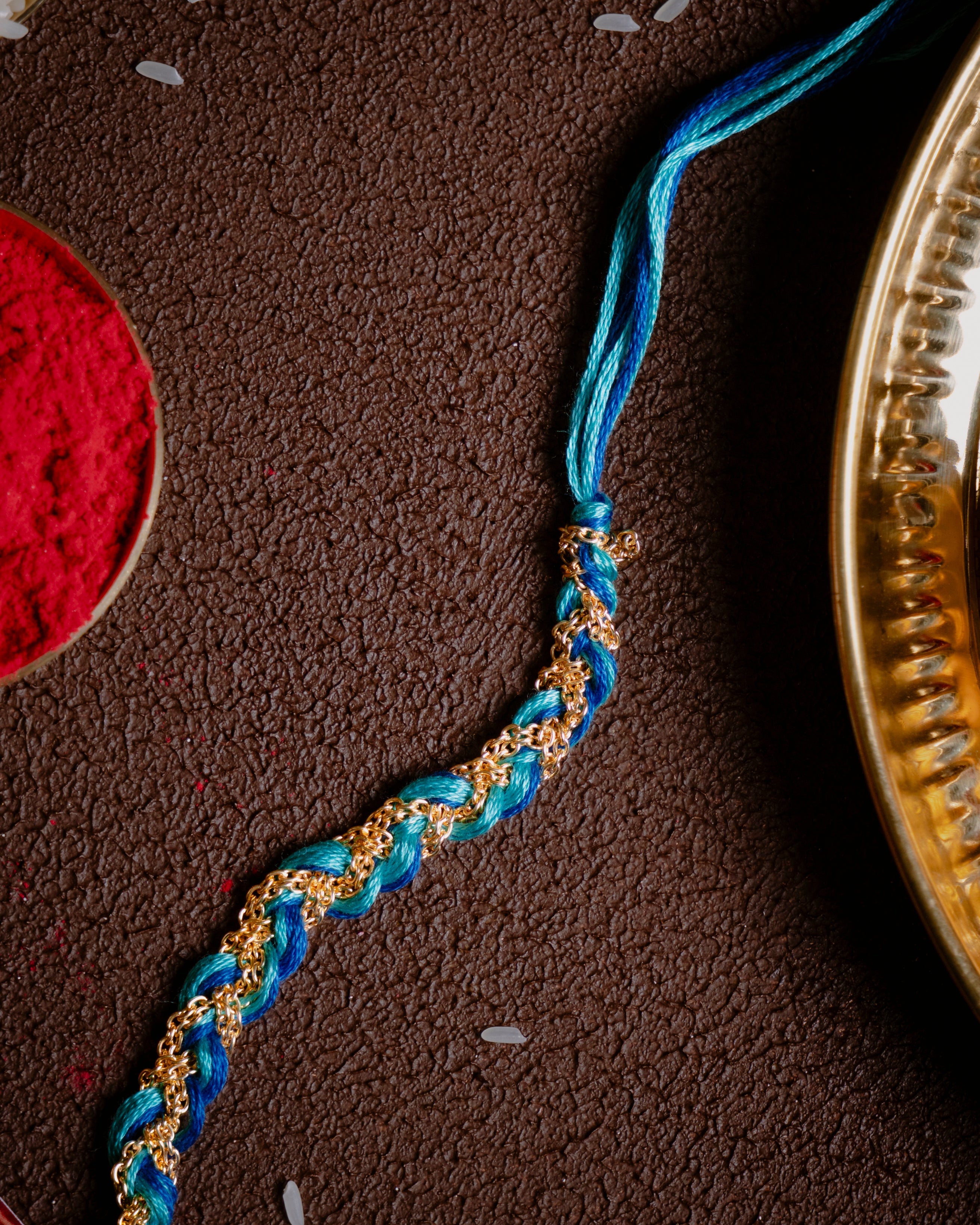 MORPANKH BHAI RAKHI