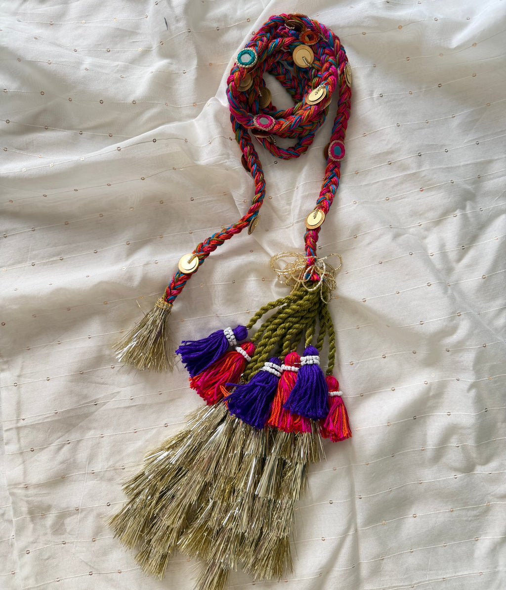 Chamak Sutra Parandi