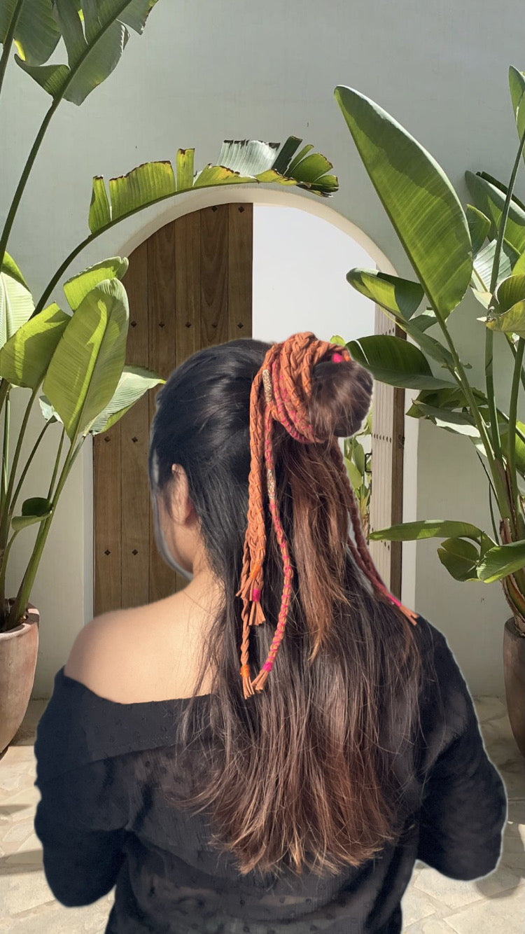 Boho Brown Band