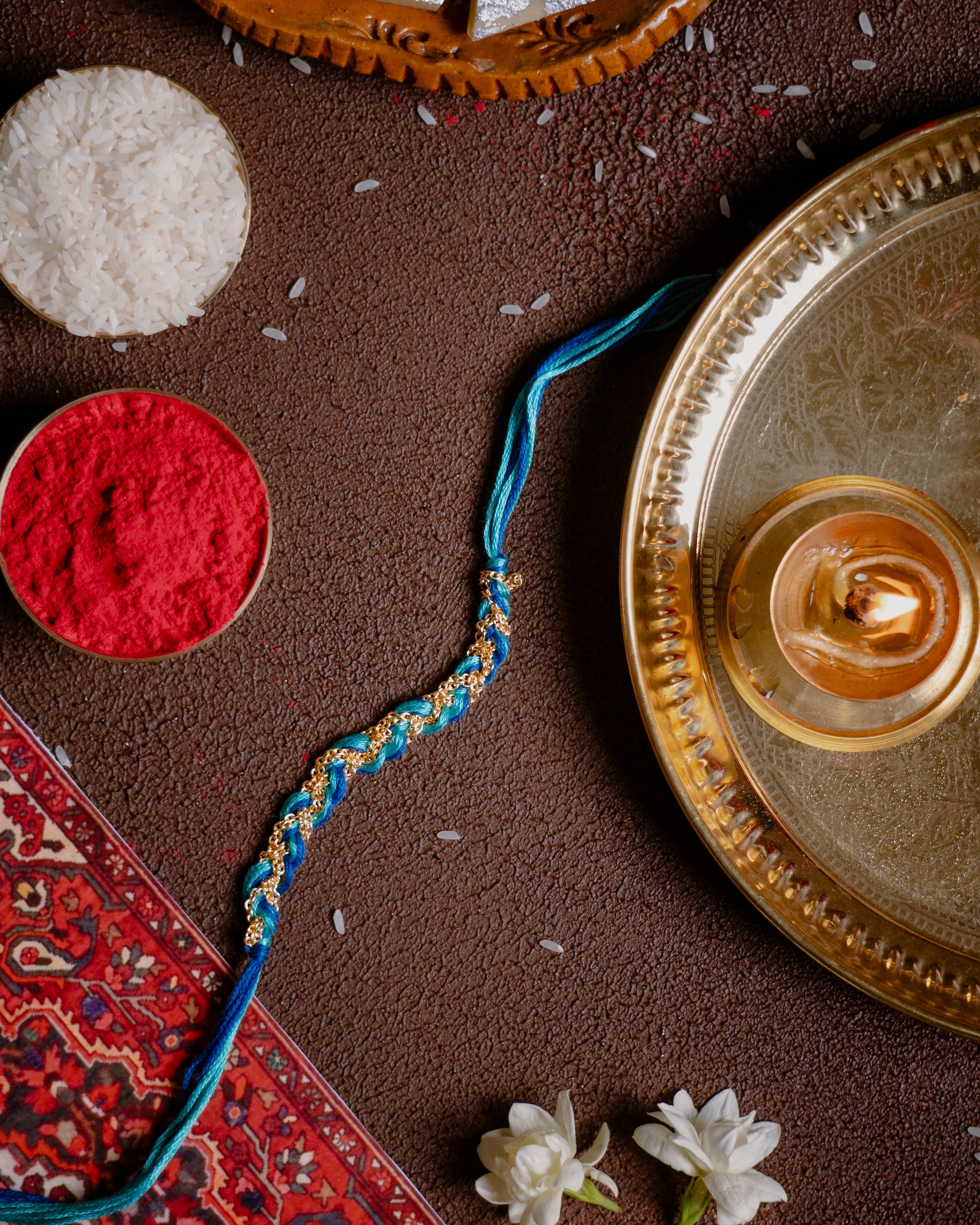 MORPANKH BHAI RAKHI