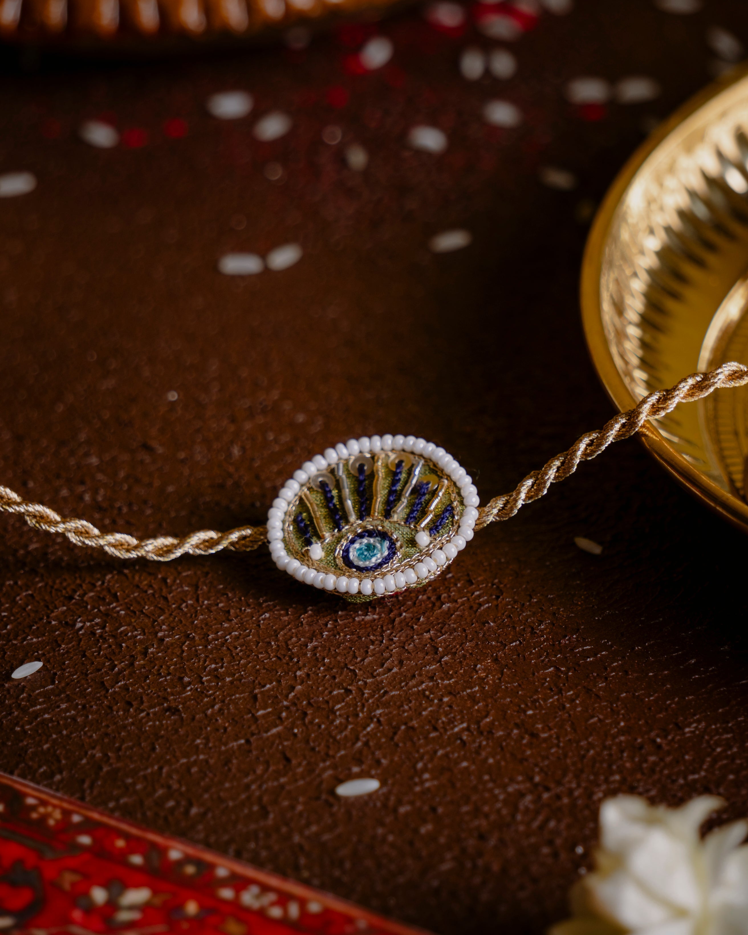 EVIL EYE BHAI RAKHI