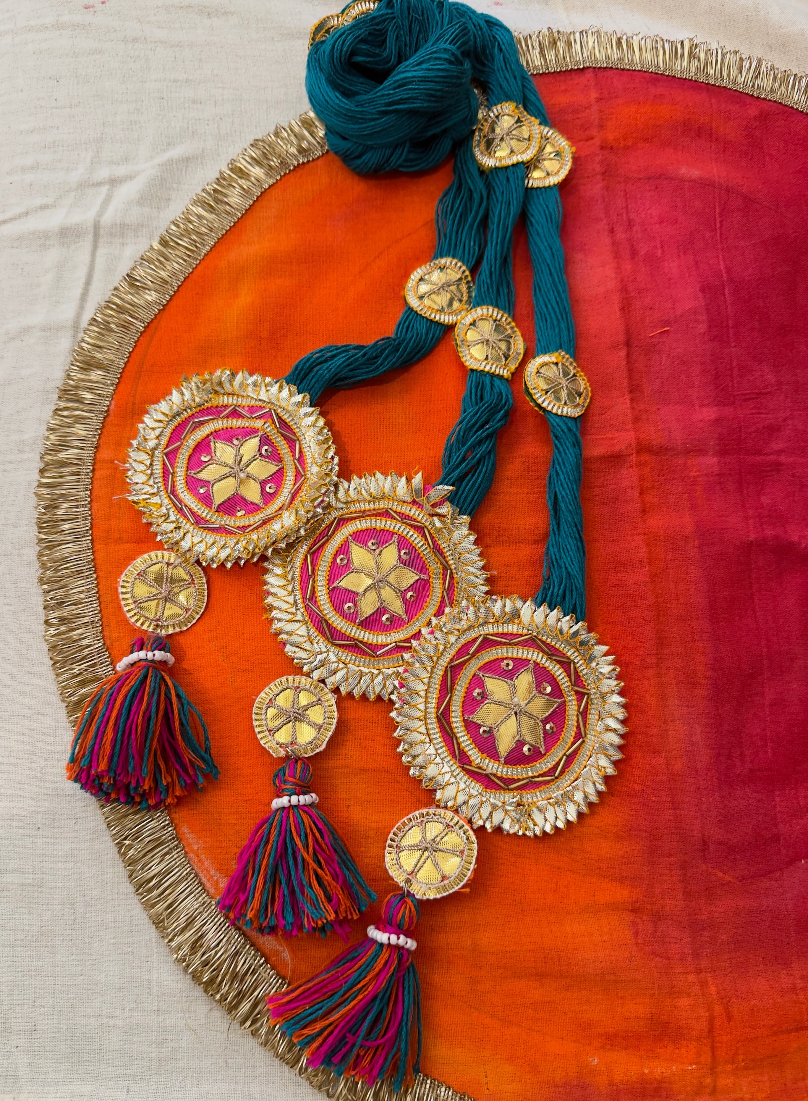 Hair Paranda RamaGreen