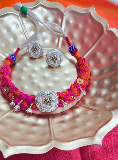 Amour Rose Chokar