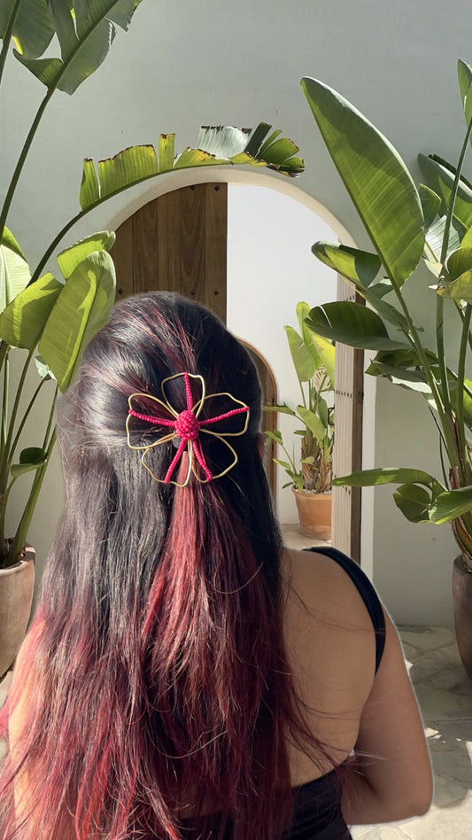 BLOSSOM HAIR BAND