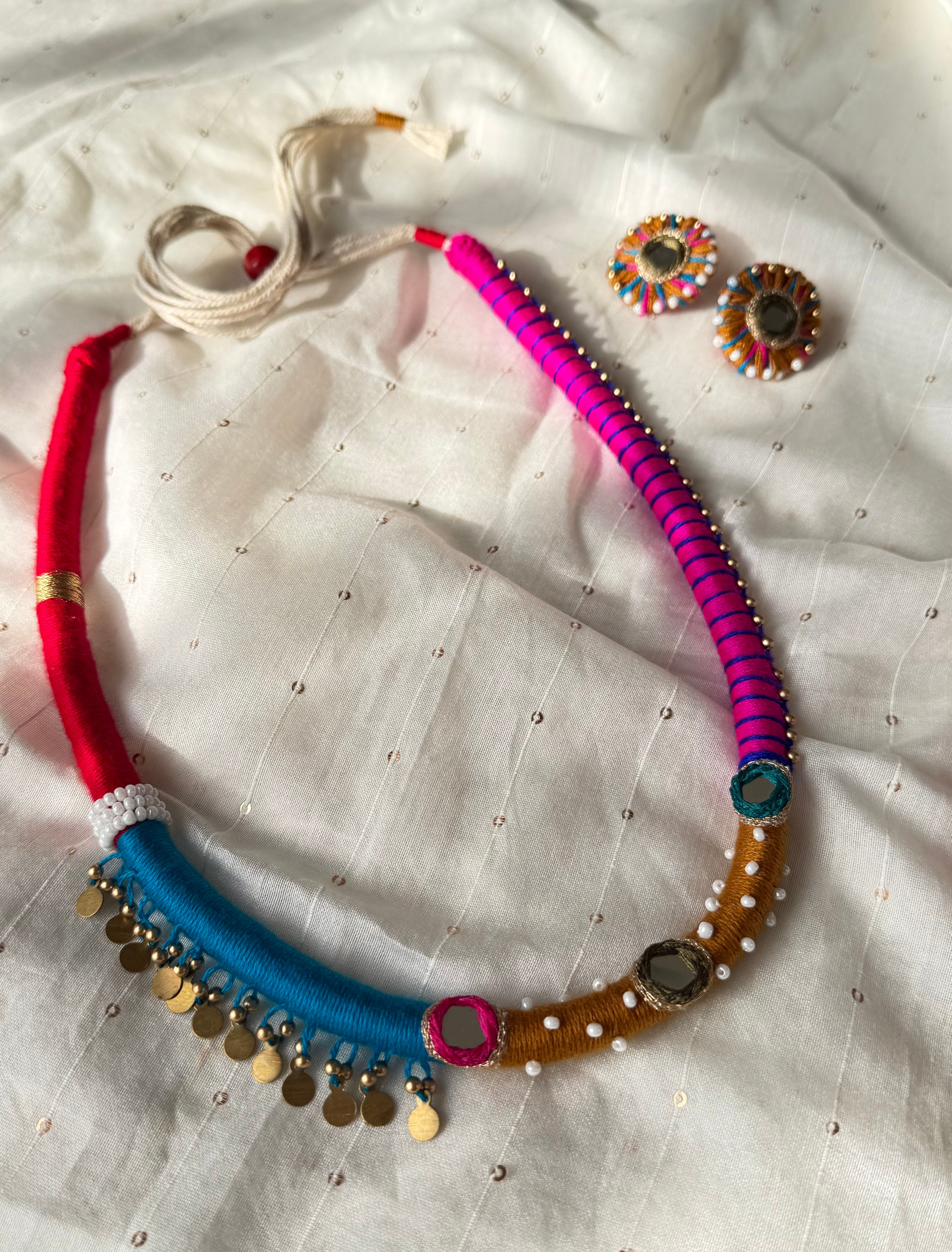 Mastani Sitara Necklace