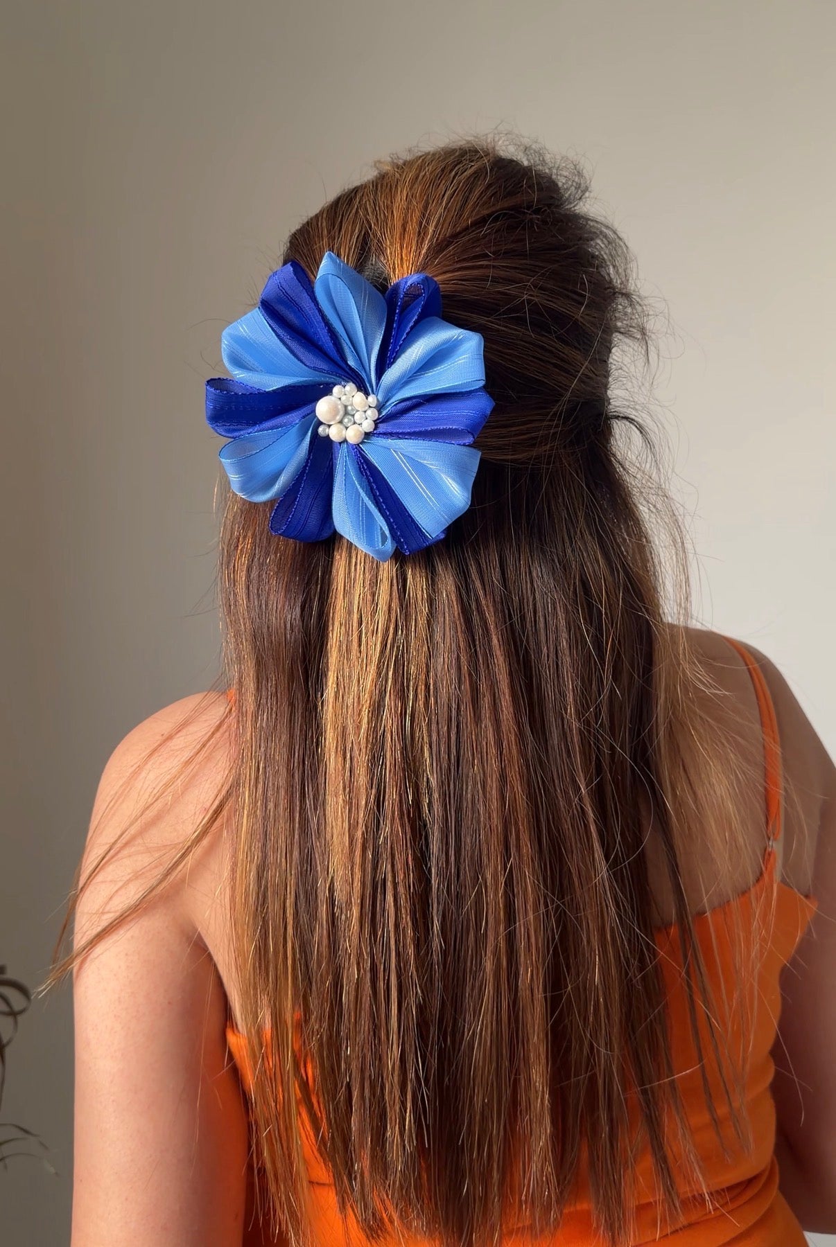 Ocean kiss Hair Clip