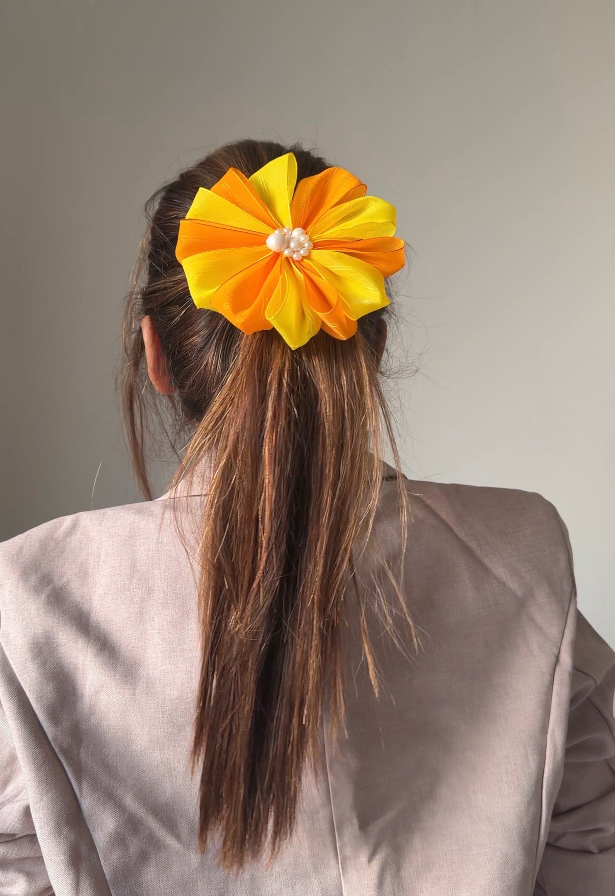Sun Kiss Hair Clip