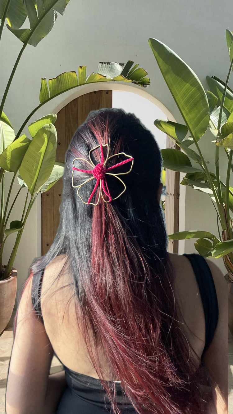 BLOSSOM HAIR BAND