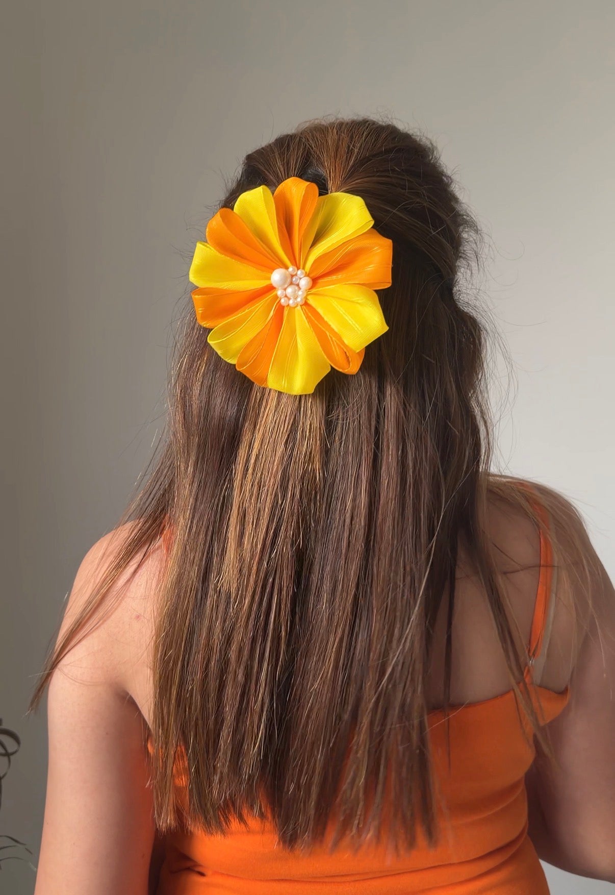 Sun Kiss Hair Clip