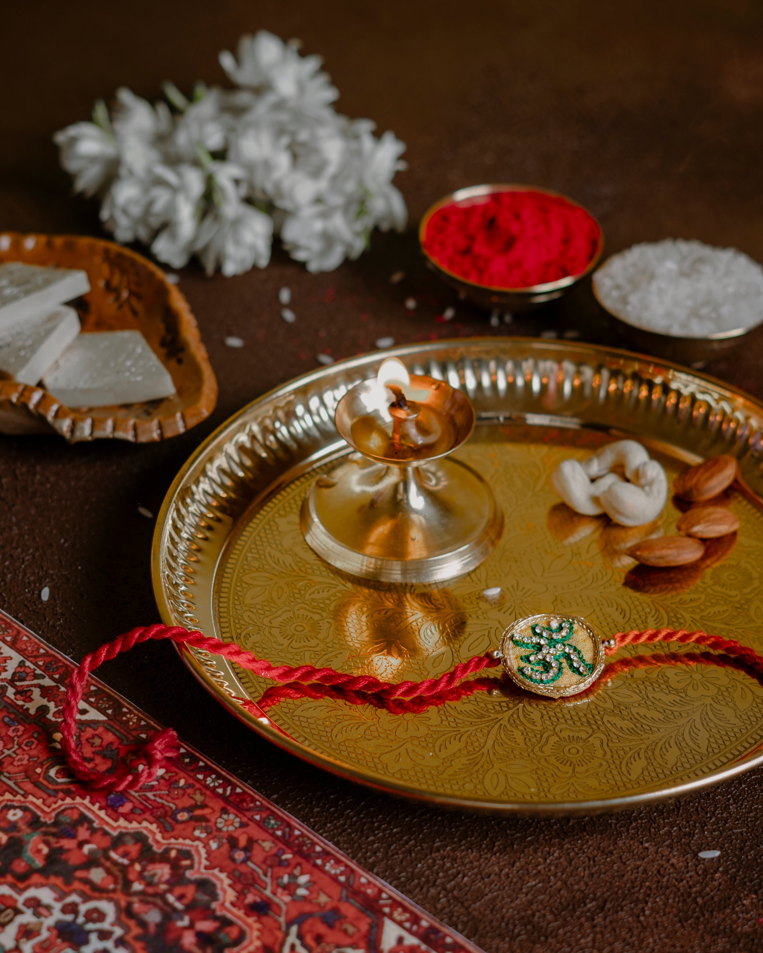 OM BHAI RAKHI