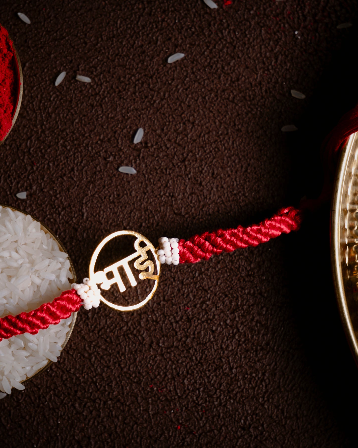 BHAI BRASS RAKHI