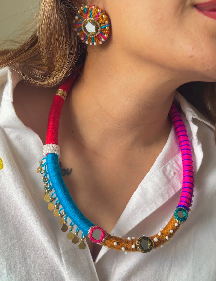Mastani Sitara Necklace