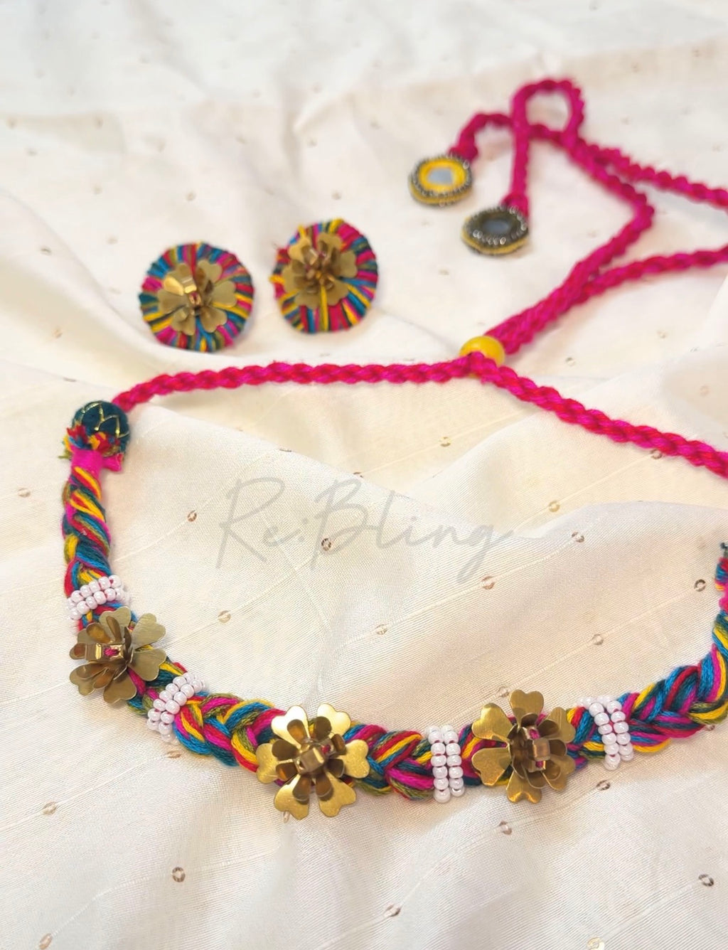 Phool Patti Choker