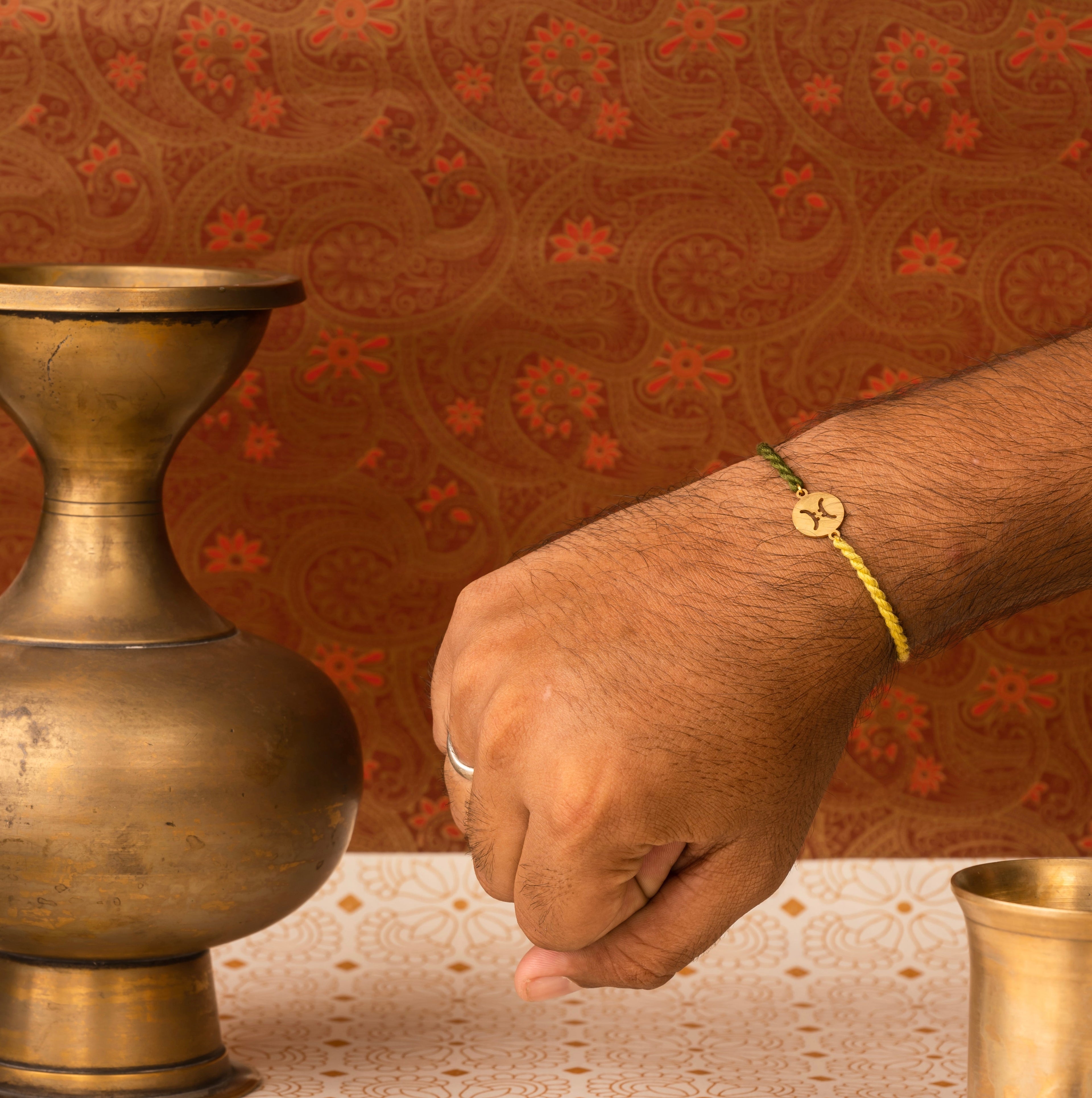 ZODIAC SIGN RAKHI