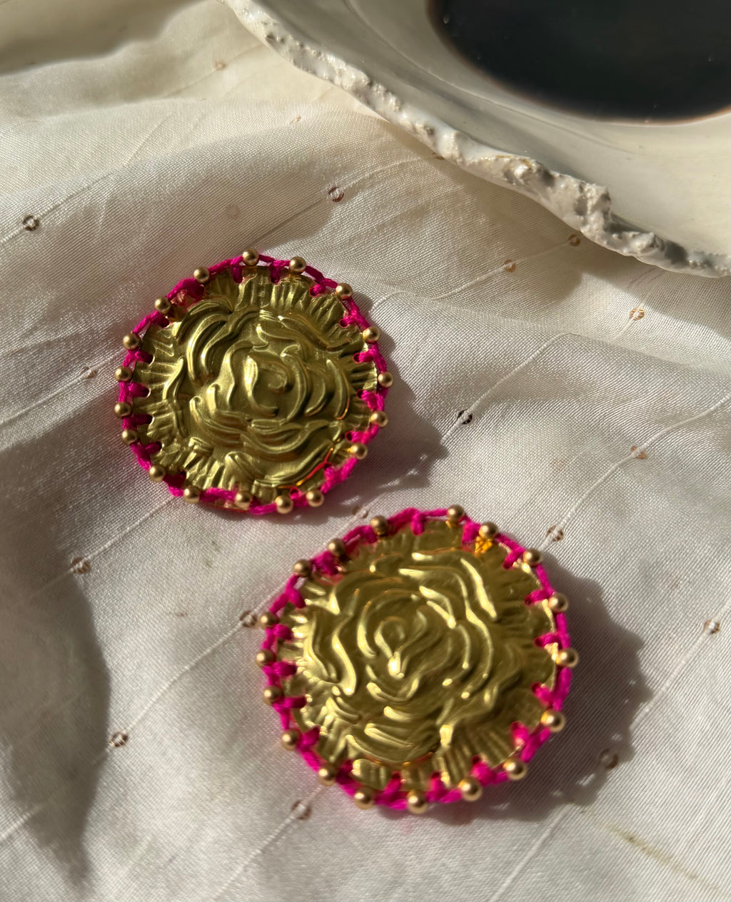 Vintage Bloom Pin