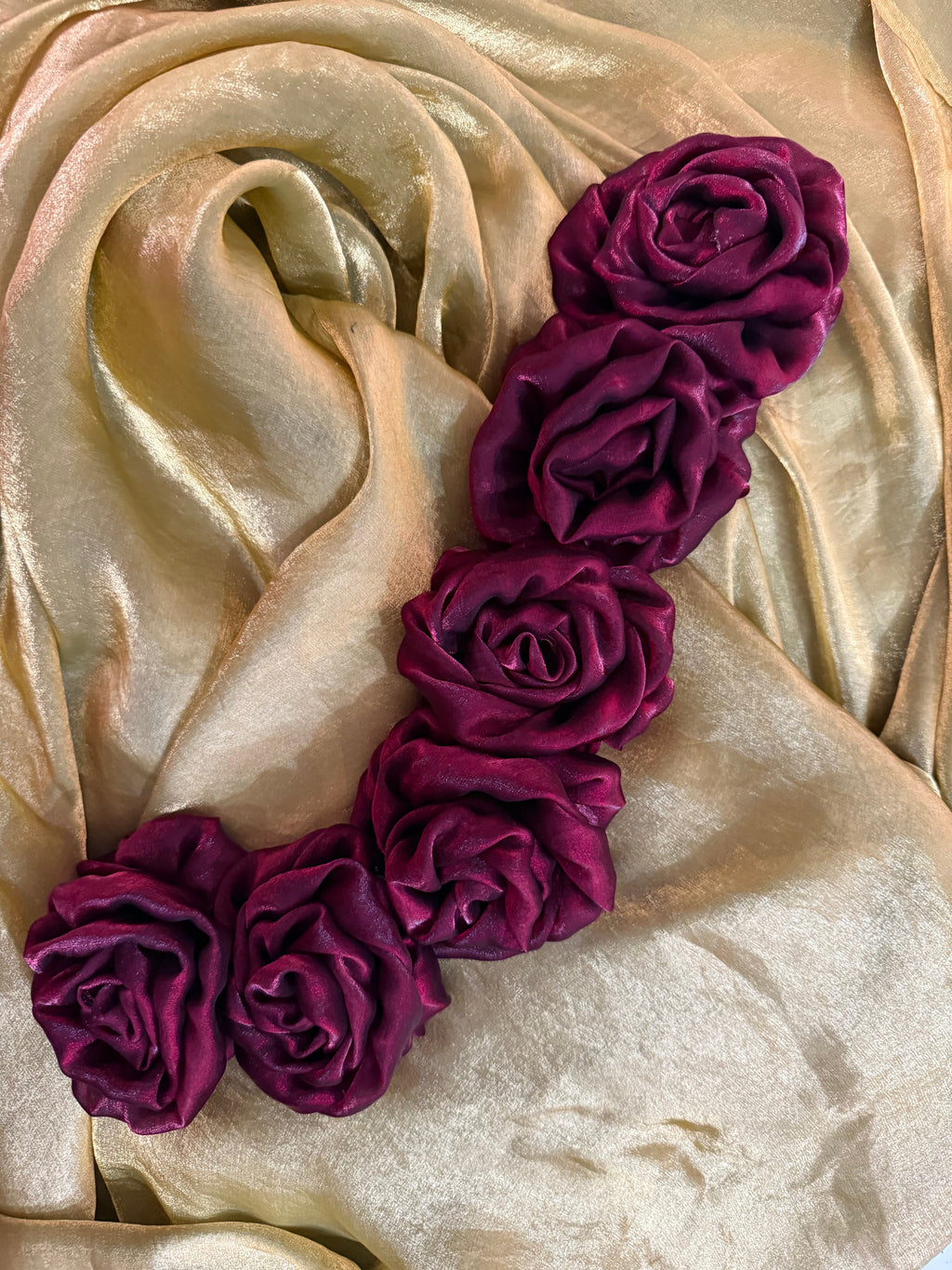 Gulabo Shoulder Brooch