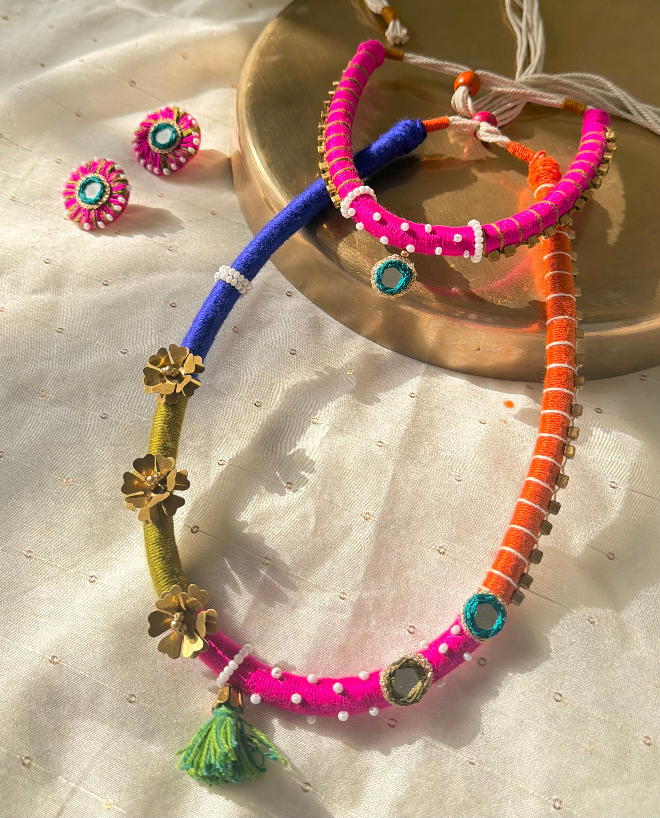 Mastani Mohini Set of 2