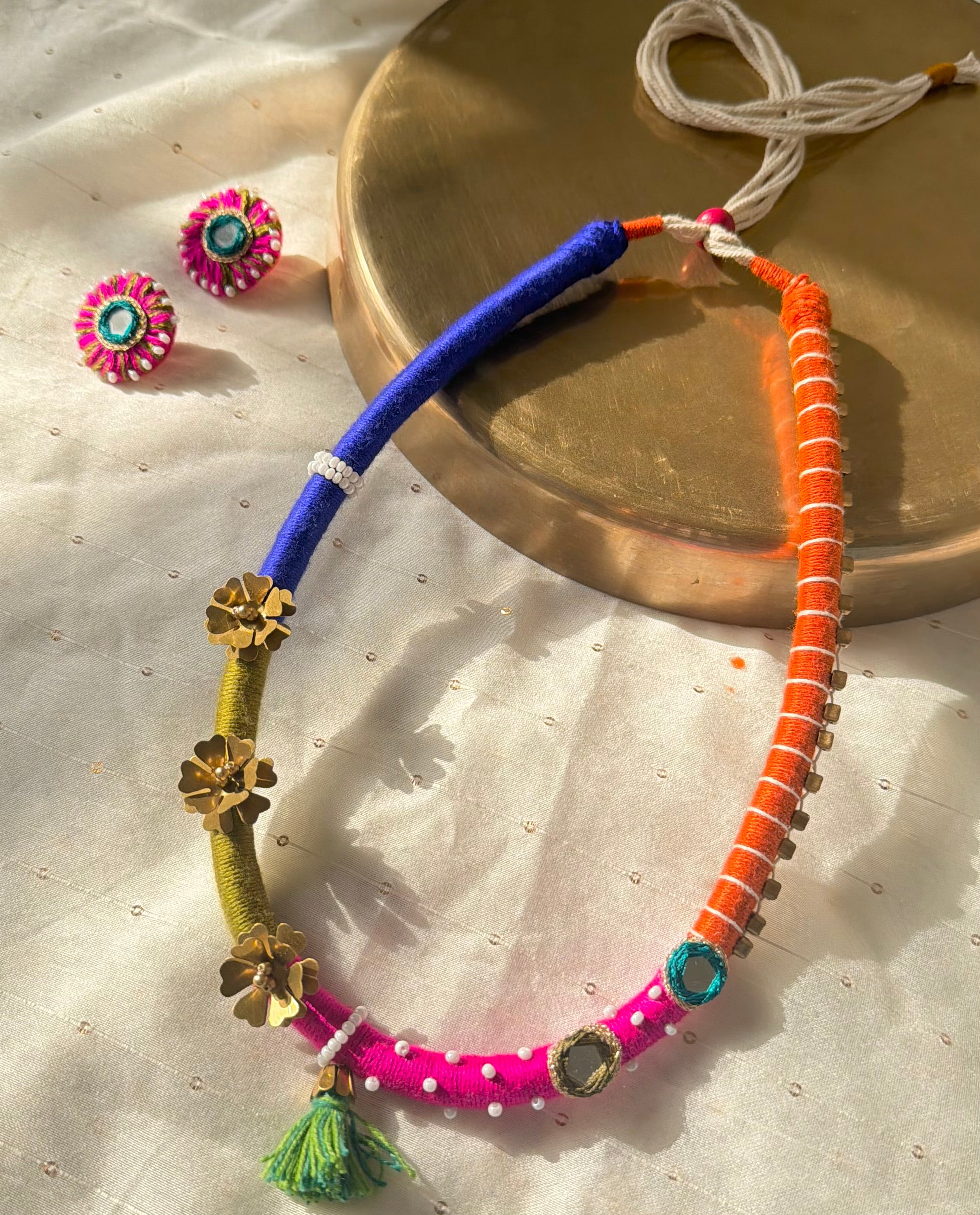 Mastani Mohini Necklace