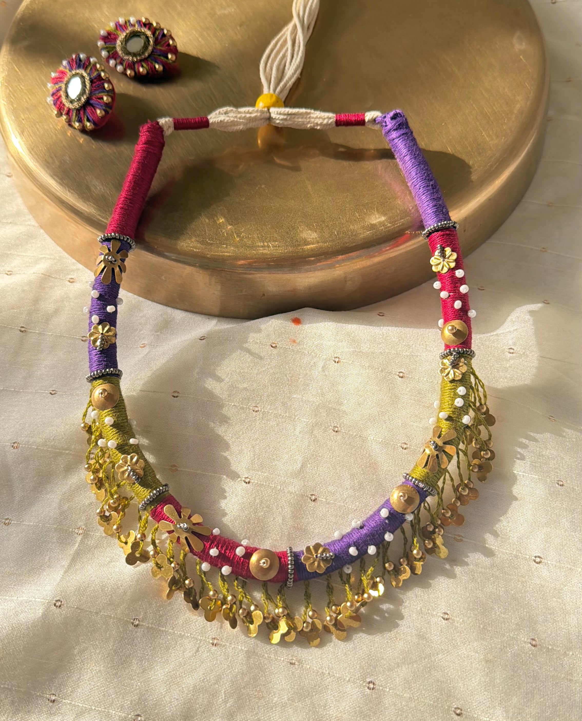 Mastani Leher Necklace