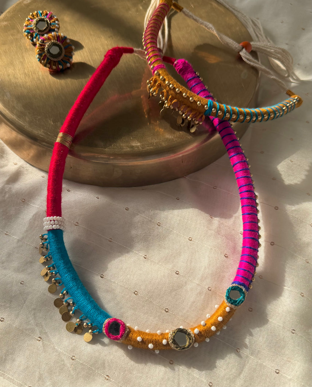 Mastani Sitara set Of 2