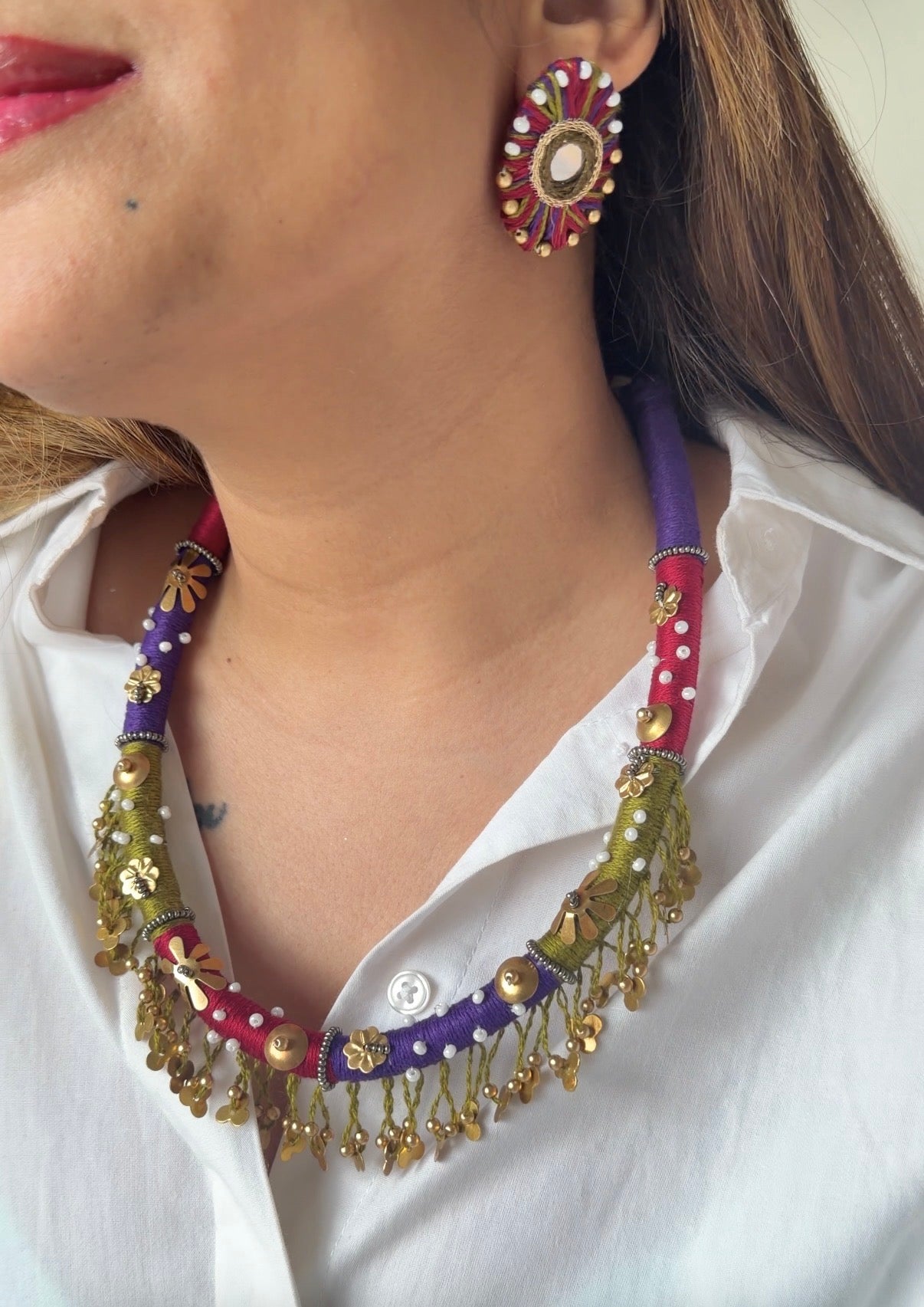 Mastani Leher Necklace