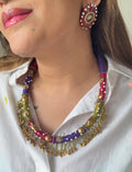 Mastani Leher Necklace