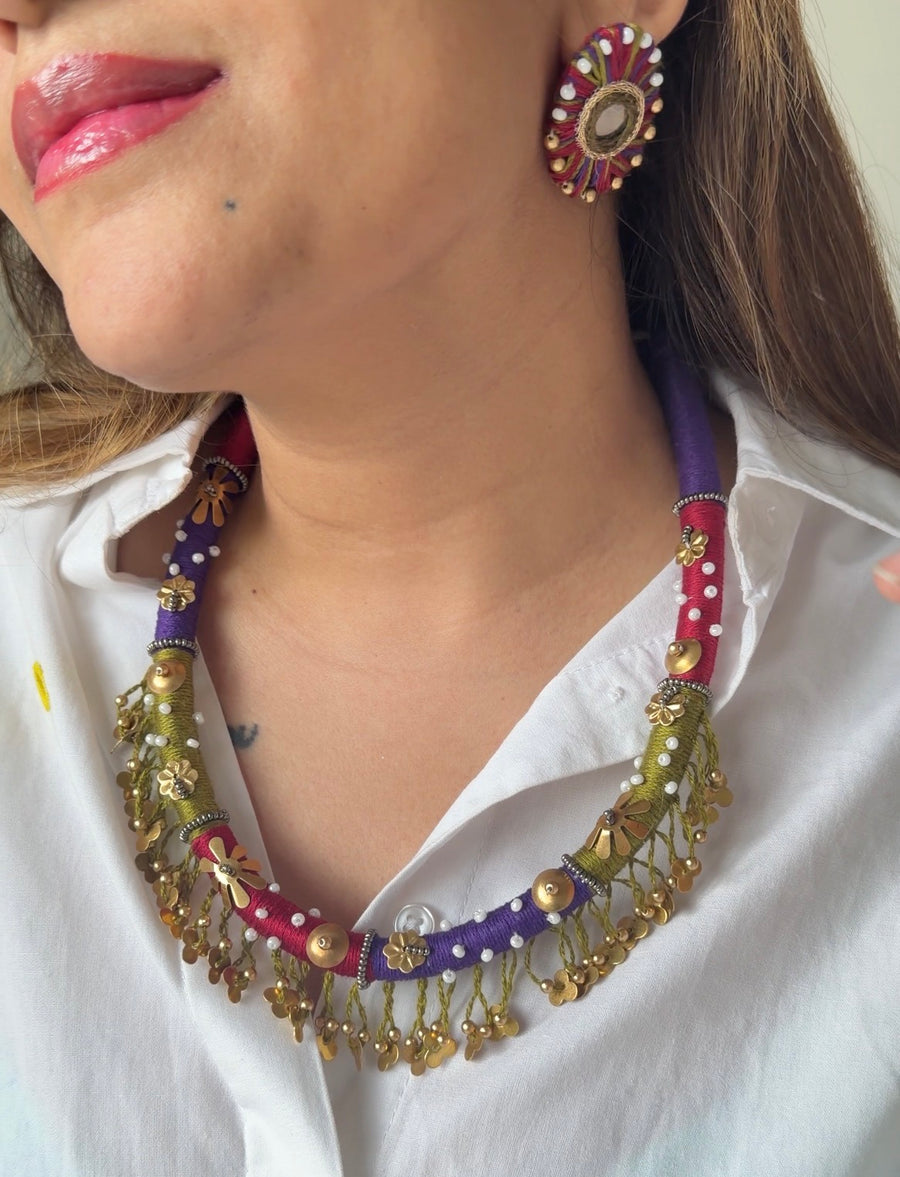 Mastani Leher Necklace