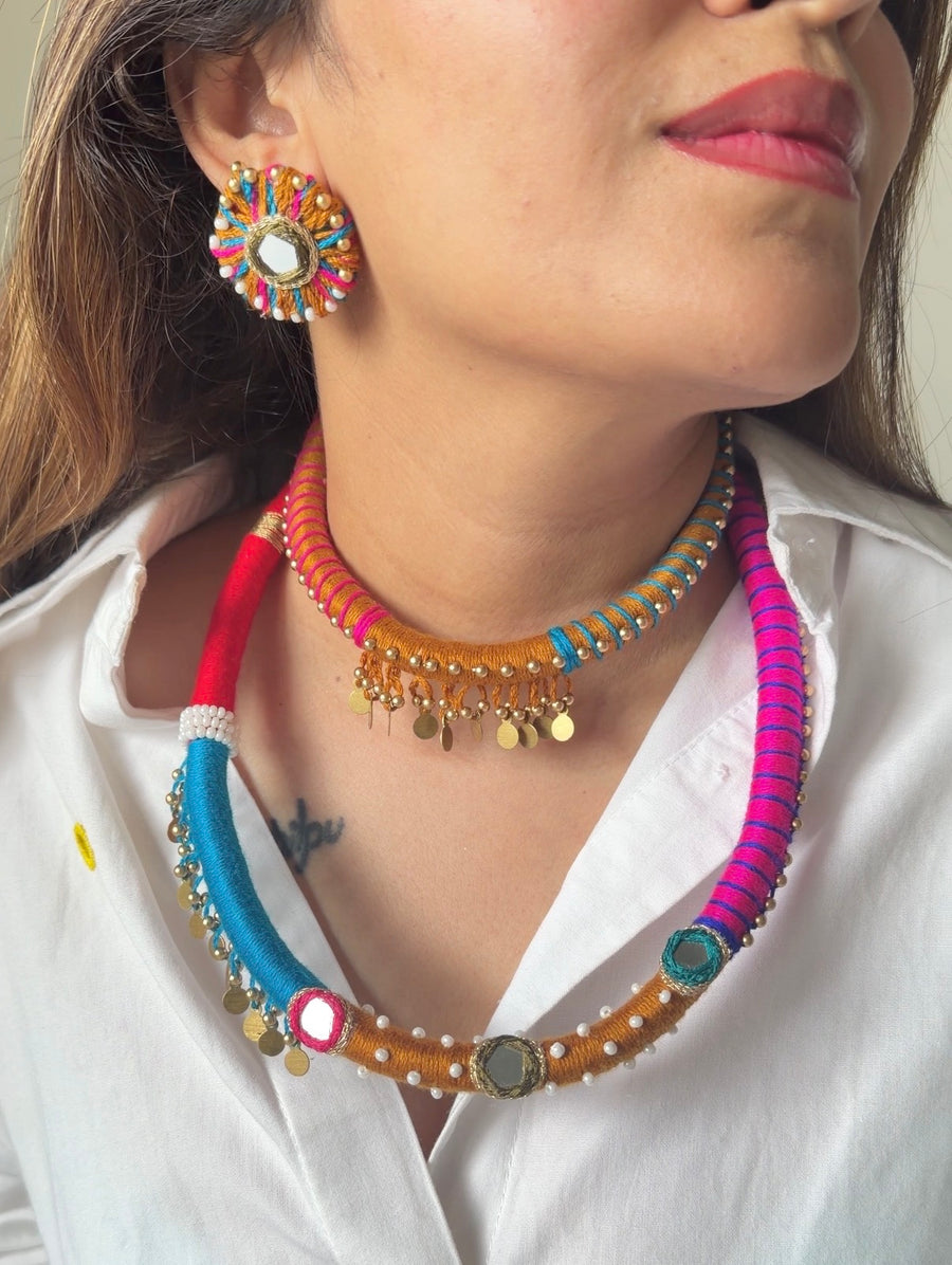 Mastani Sitara set Of 2