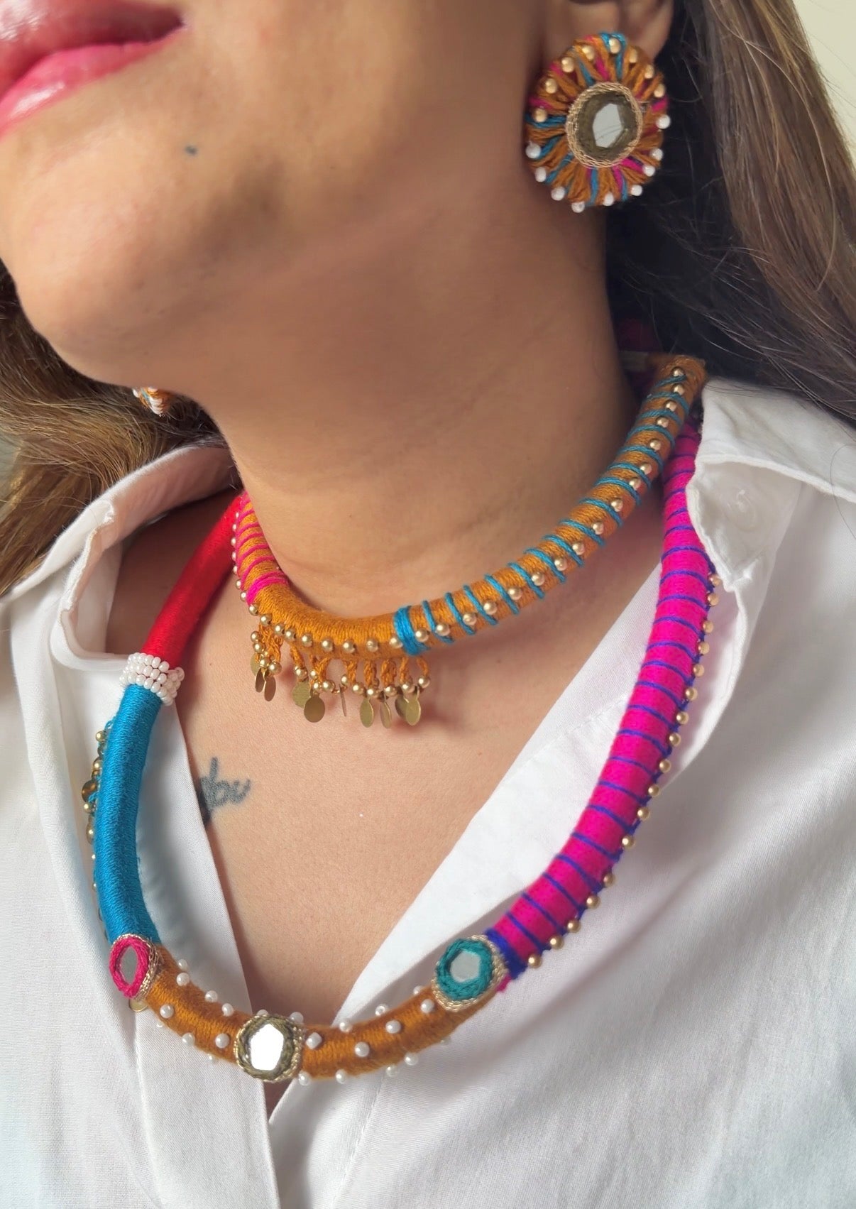 Mastani Sitara set Of 2