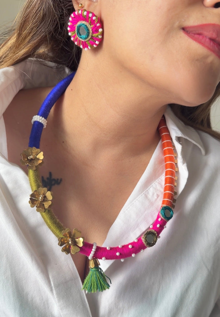 Mastani Mohini Necklace