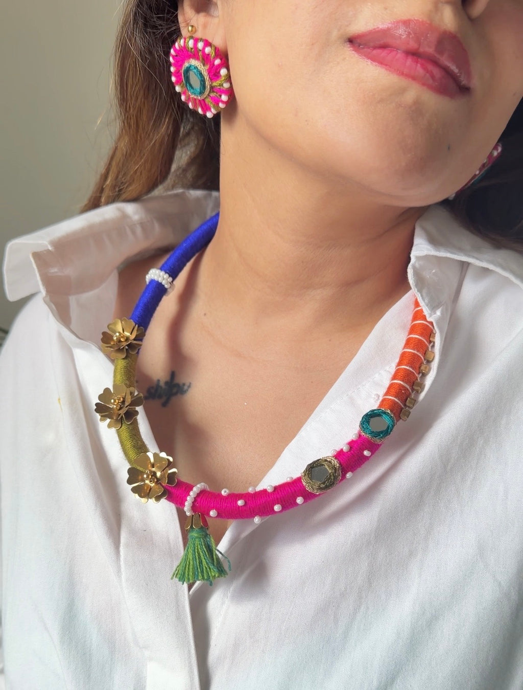 Mastani Mohini Necklace