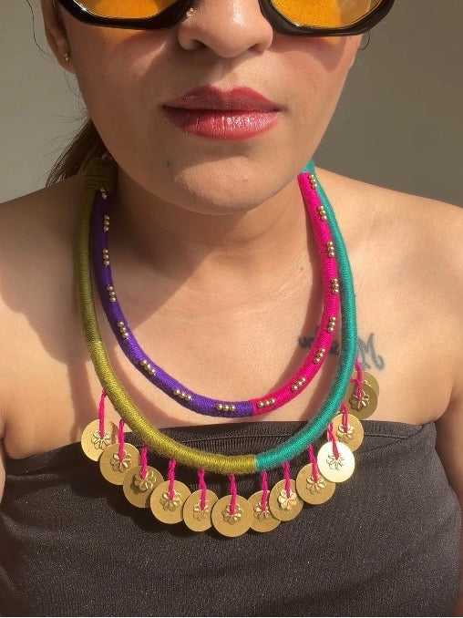 Mastani Jhalak Neckpiece