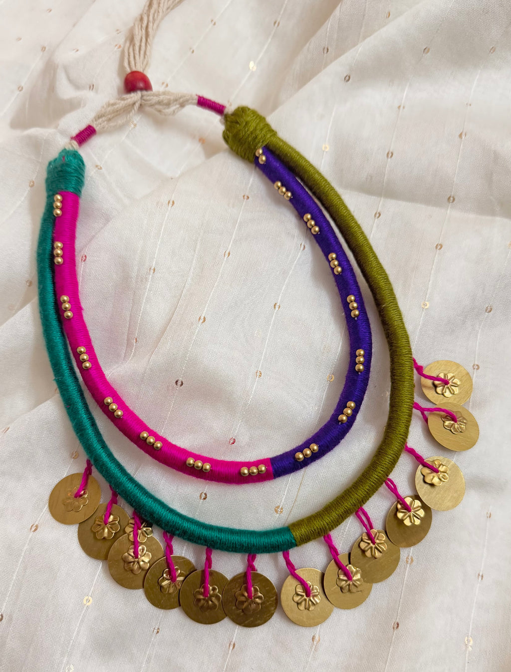 Mastani Jhalak Neckpiece